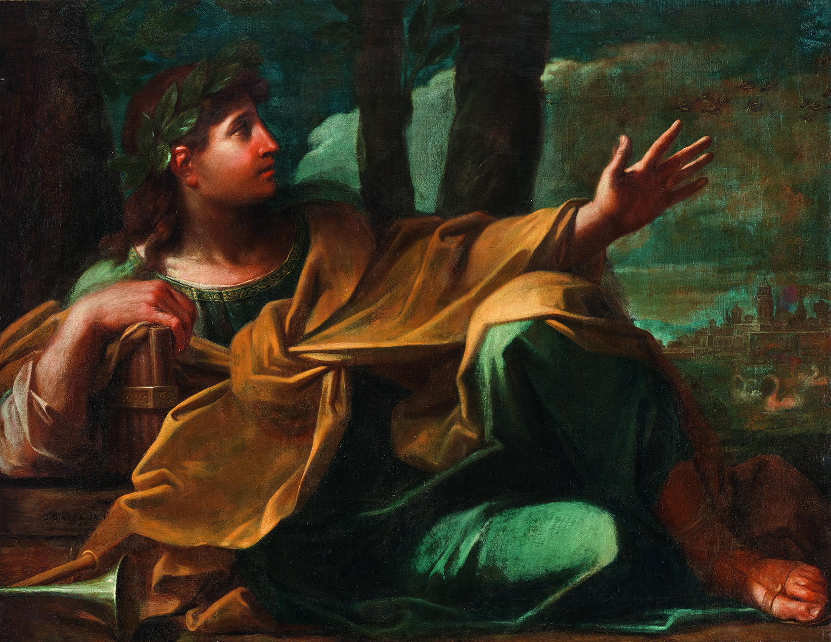 Vergil, Giacomo Antonio Boni, 1690-1730