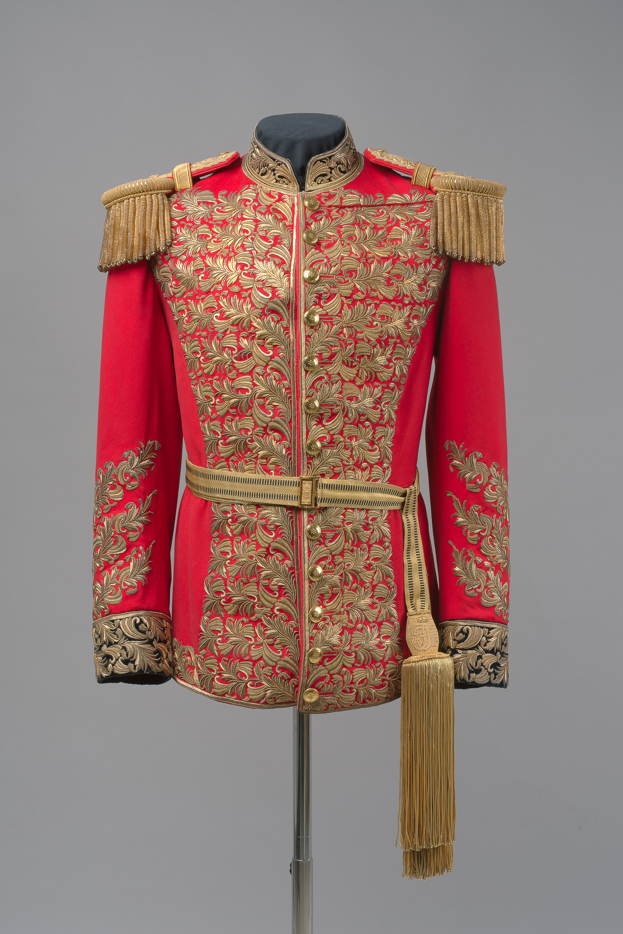 Kunsthistorisches Museum: Court service uniform of the captain of the ...