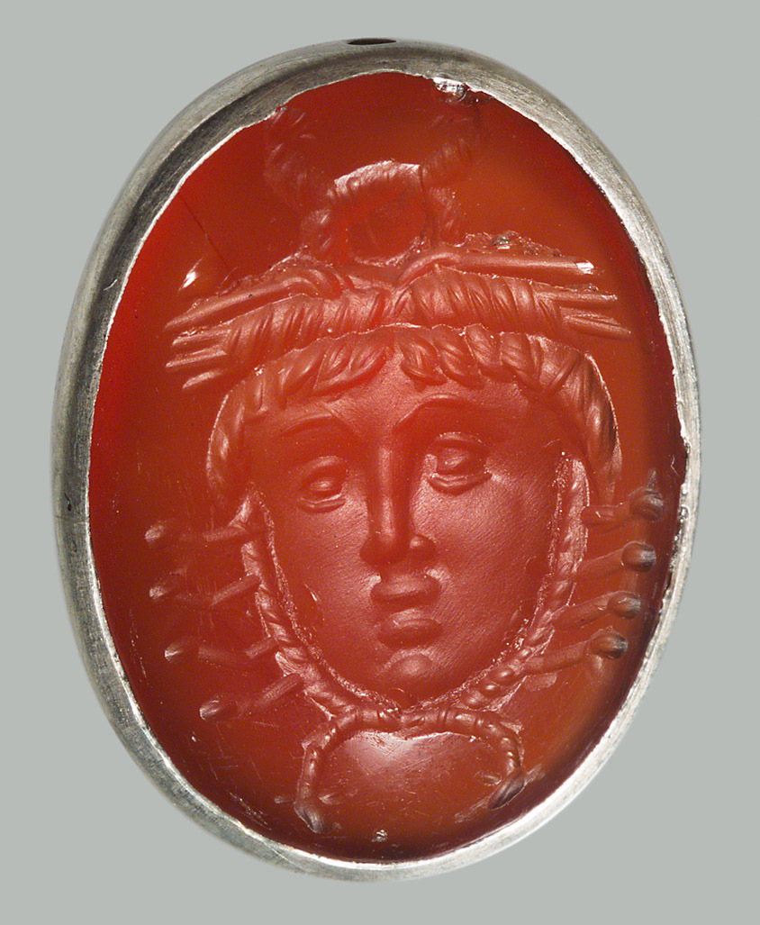 Kunsthistorisches Museum Gemme in Vorderansicht