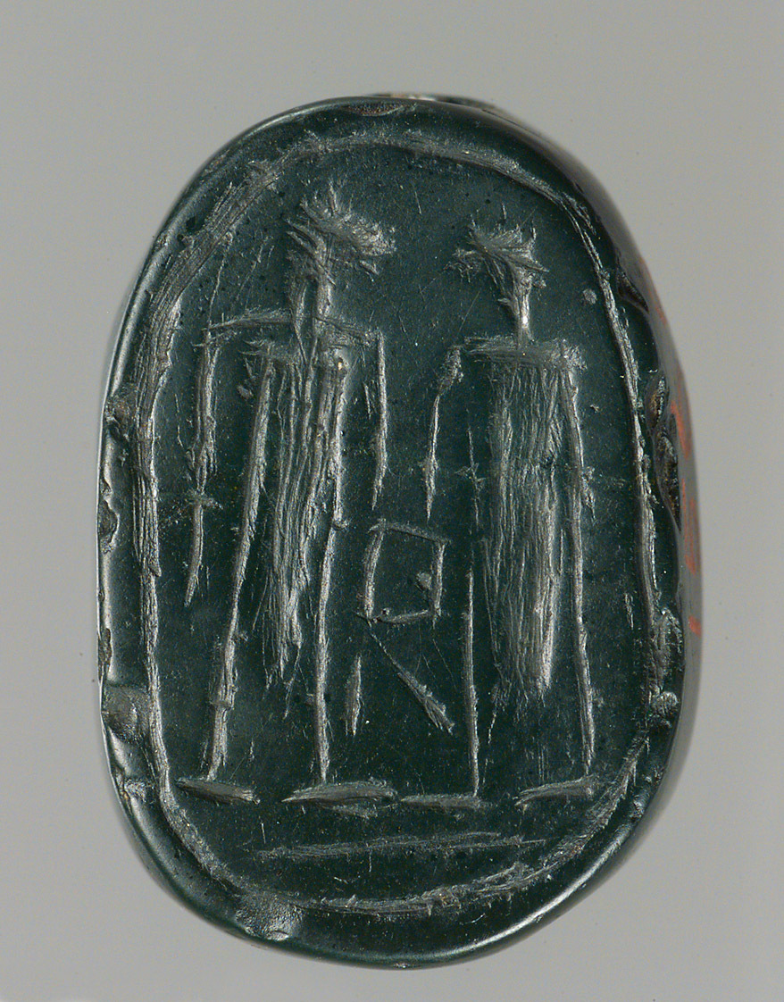 Kunsthistorisches Museum Skarabäus Ägyptische Gottheiten