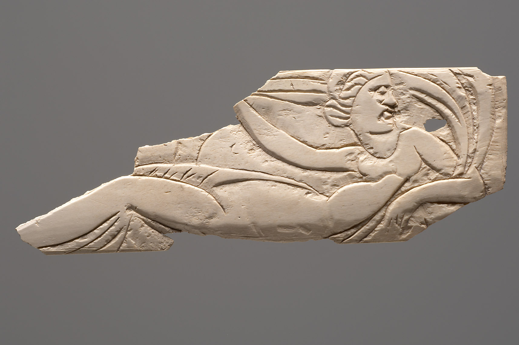 Kunsthistorisches Museum Relief Liegende Nereide