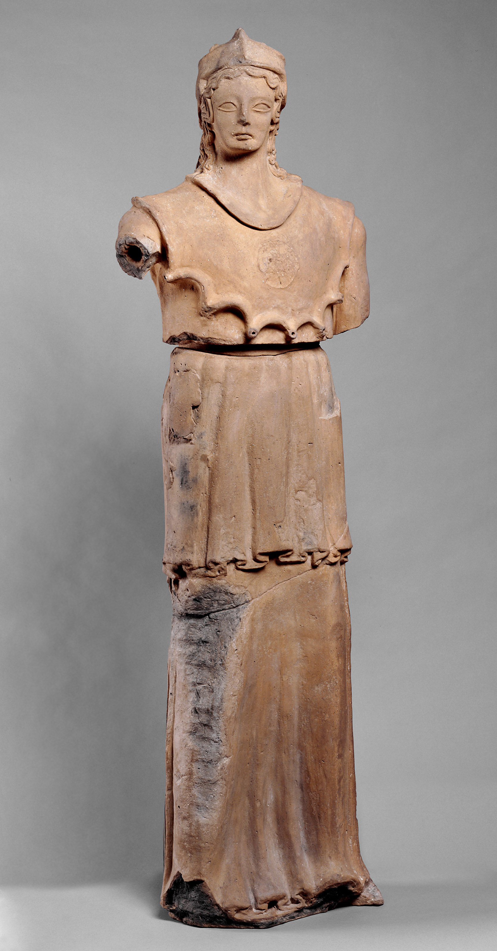 Athena von Roccaspromonte, -350--300
