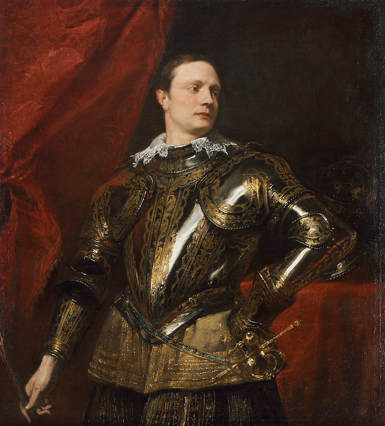 Obra de Anthony van Dyck