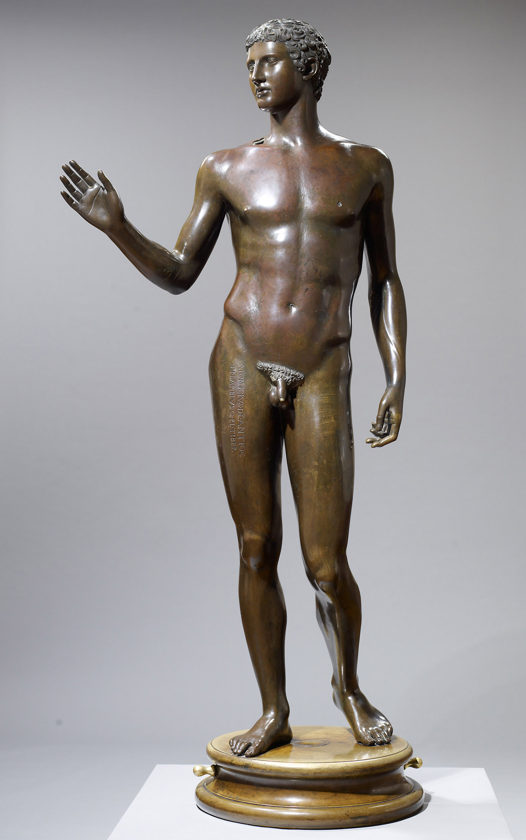 Jüngling vom Magdalensberg, 1501-1600