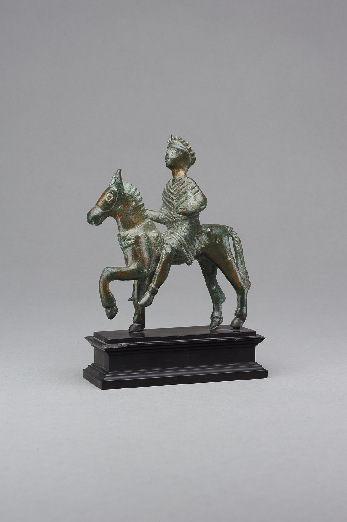 Reiterstatuette