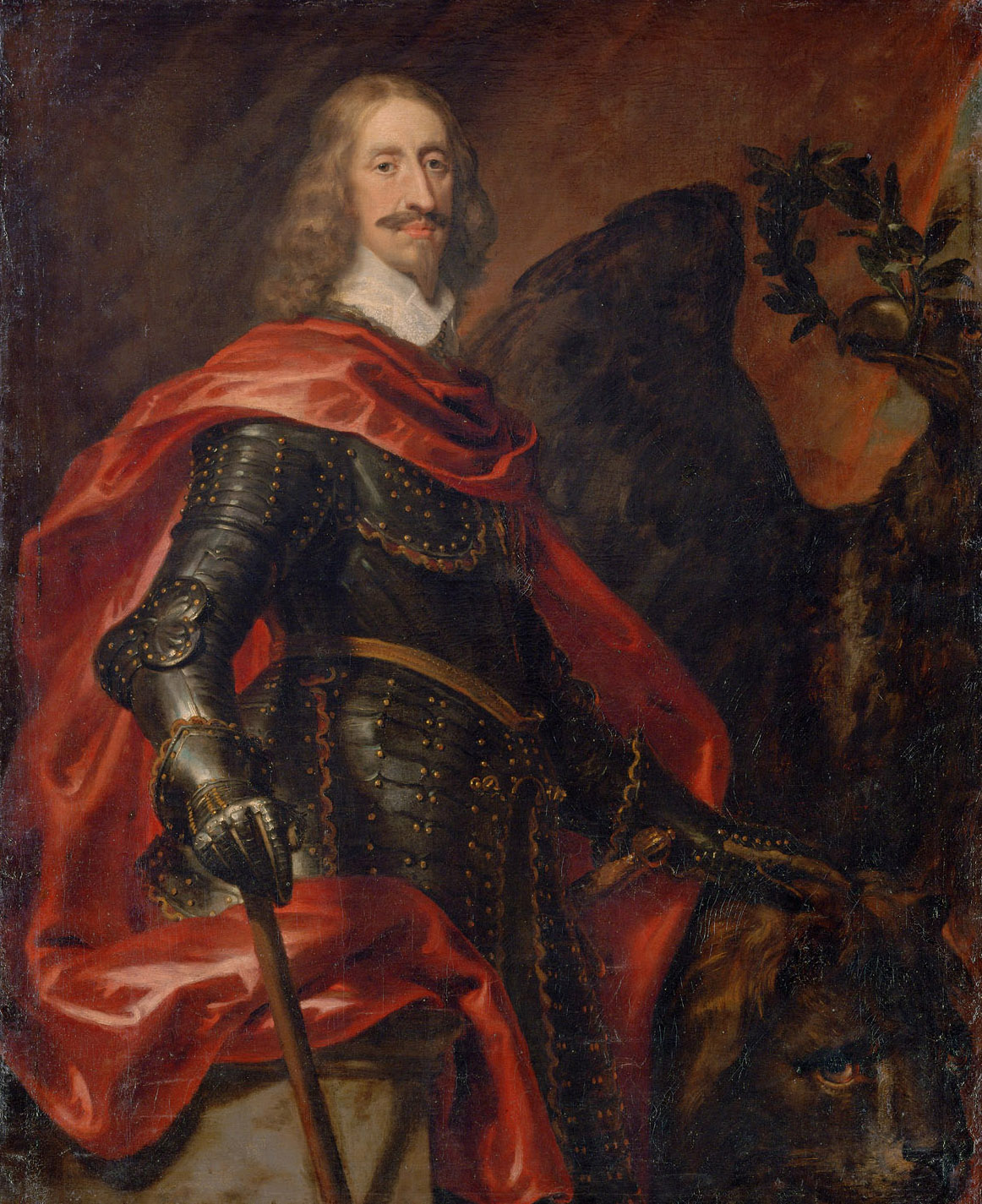 Erzherzog Leopold Wilhelm (1614-1662), Justus van Egmont, 1649