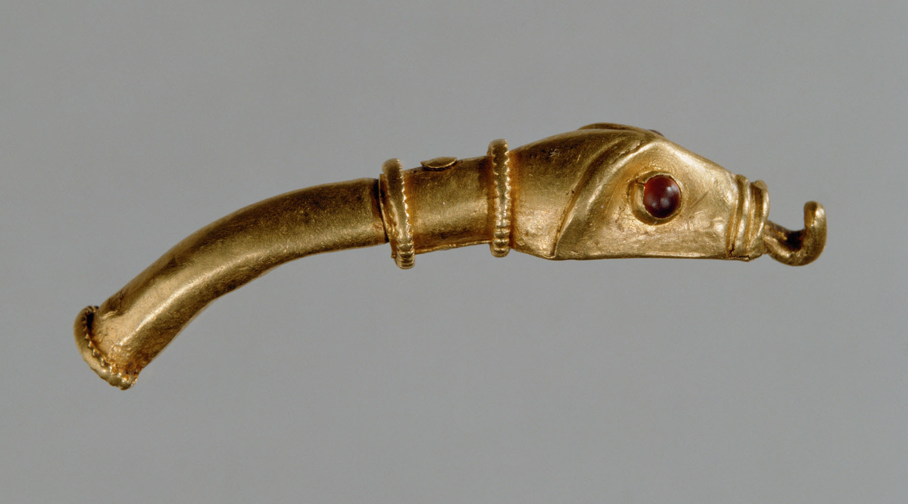 Kunsthistorisches Museum Armschmuck Fragment Eines Armringes Mit 