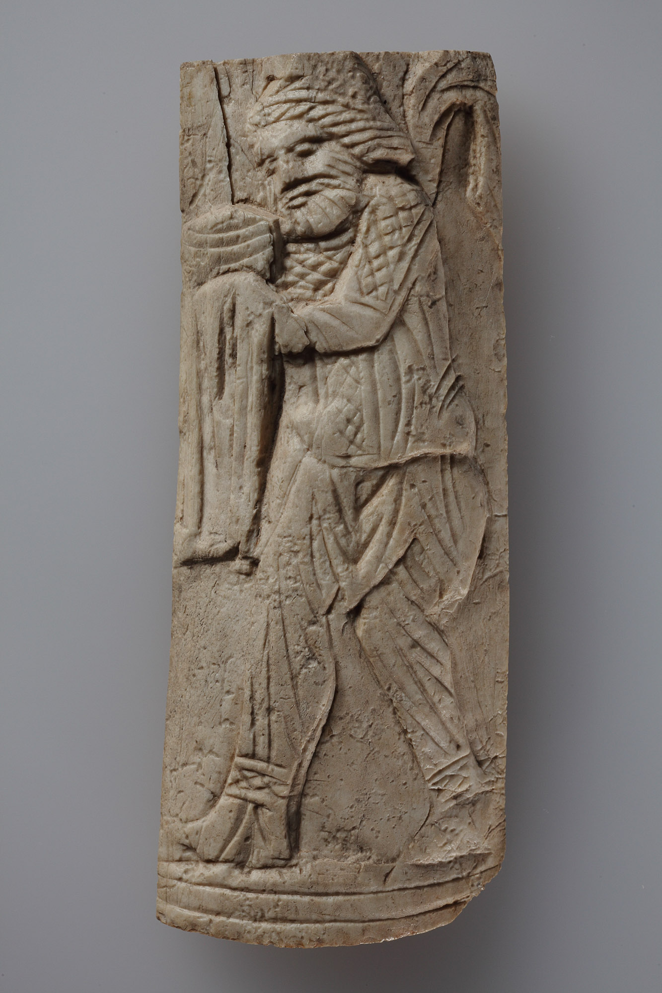 Bärtiger Orientale (Magier), 300-600