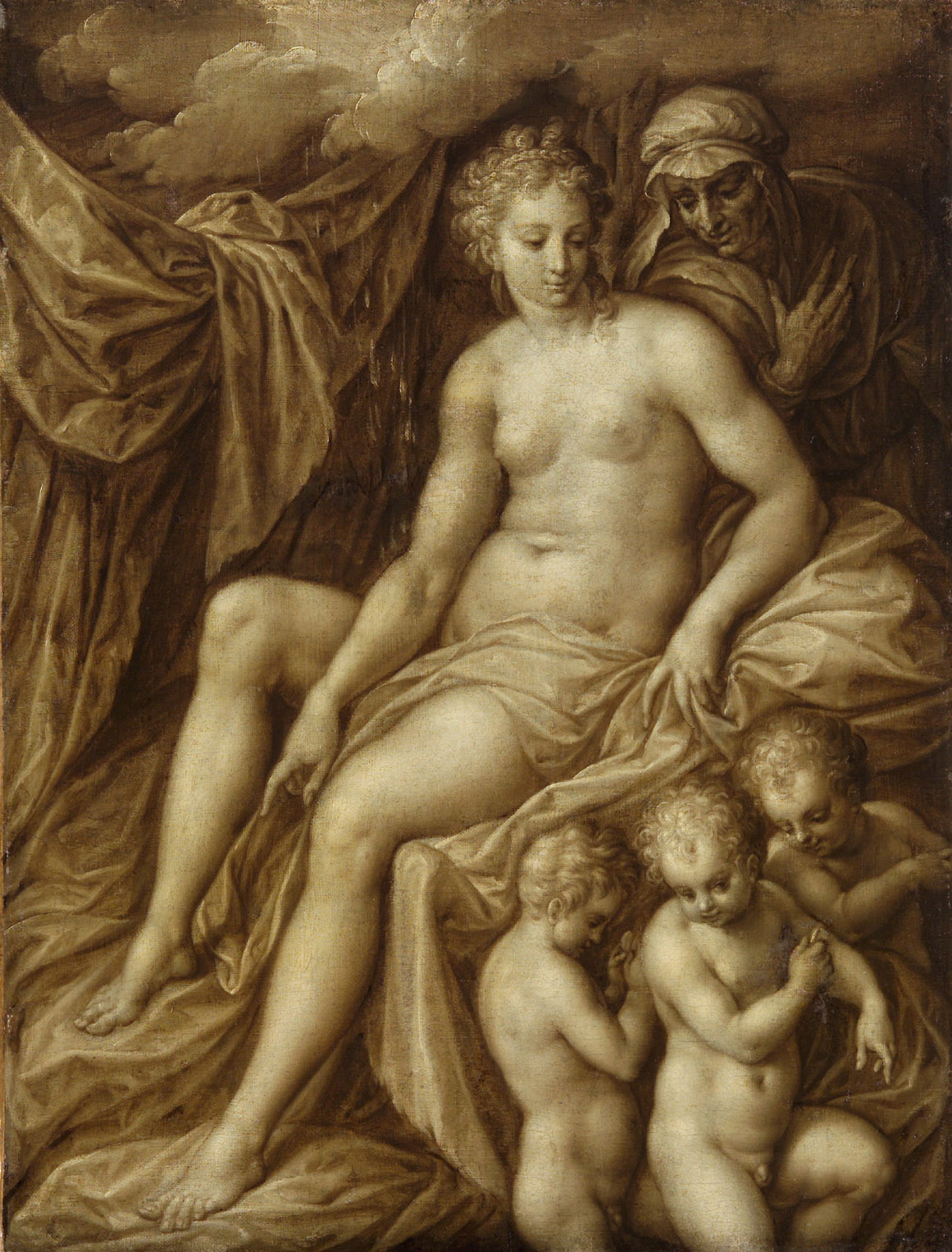 Danae, Florentinisch, 1545-1575
