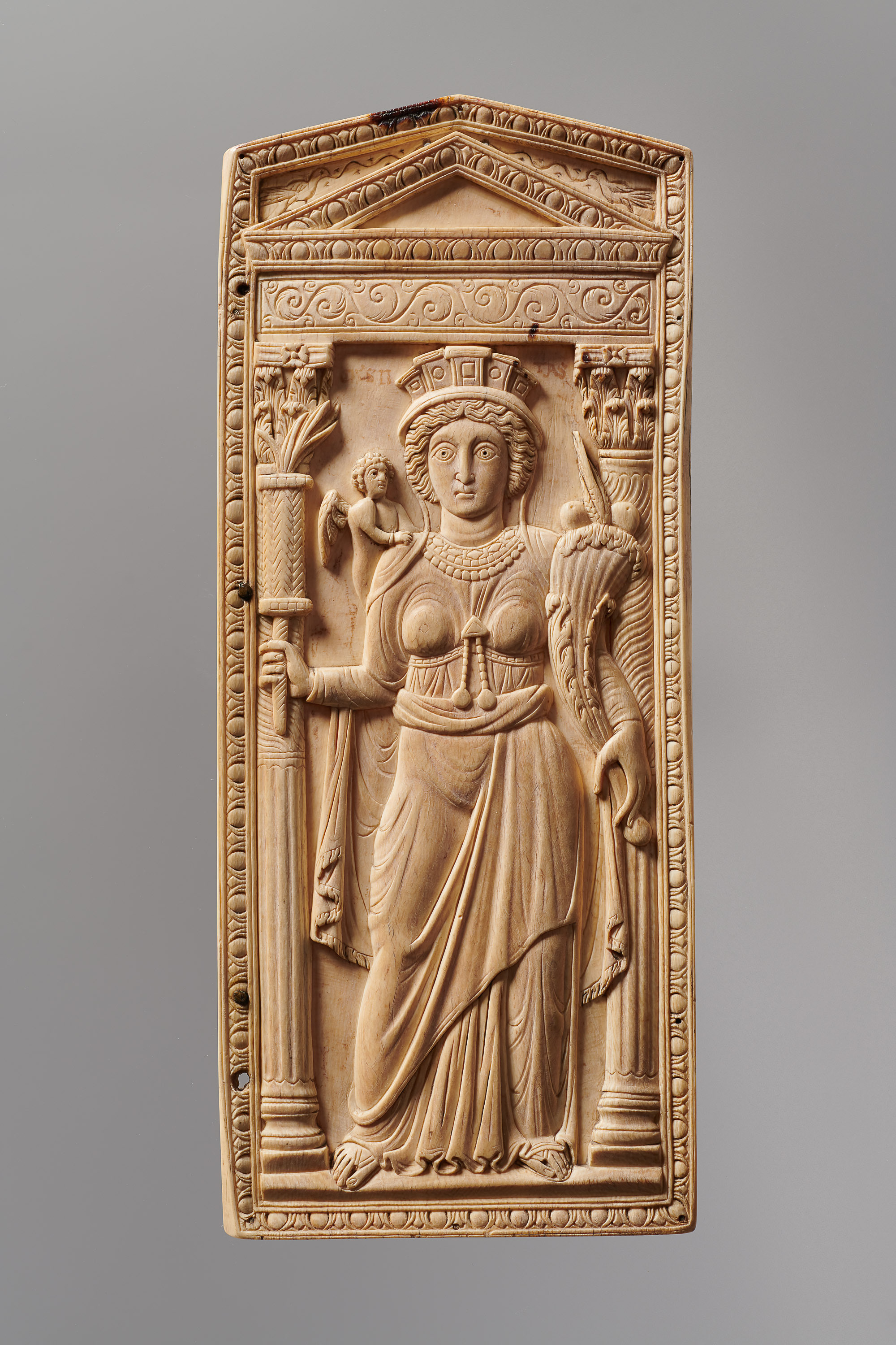 Kunsthistorisches Museum Diptychon Constantinopolis