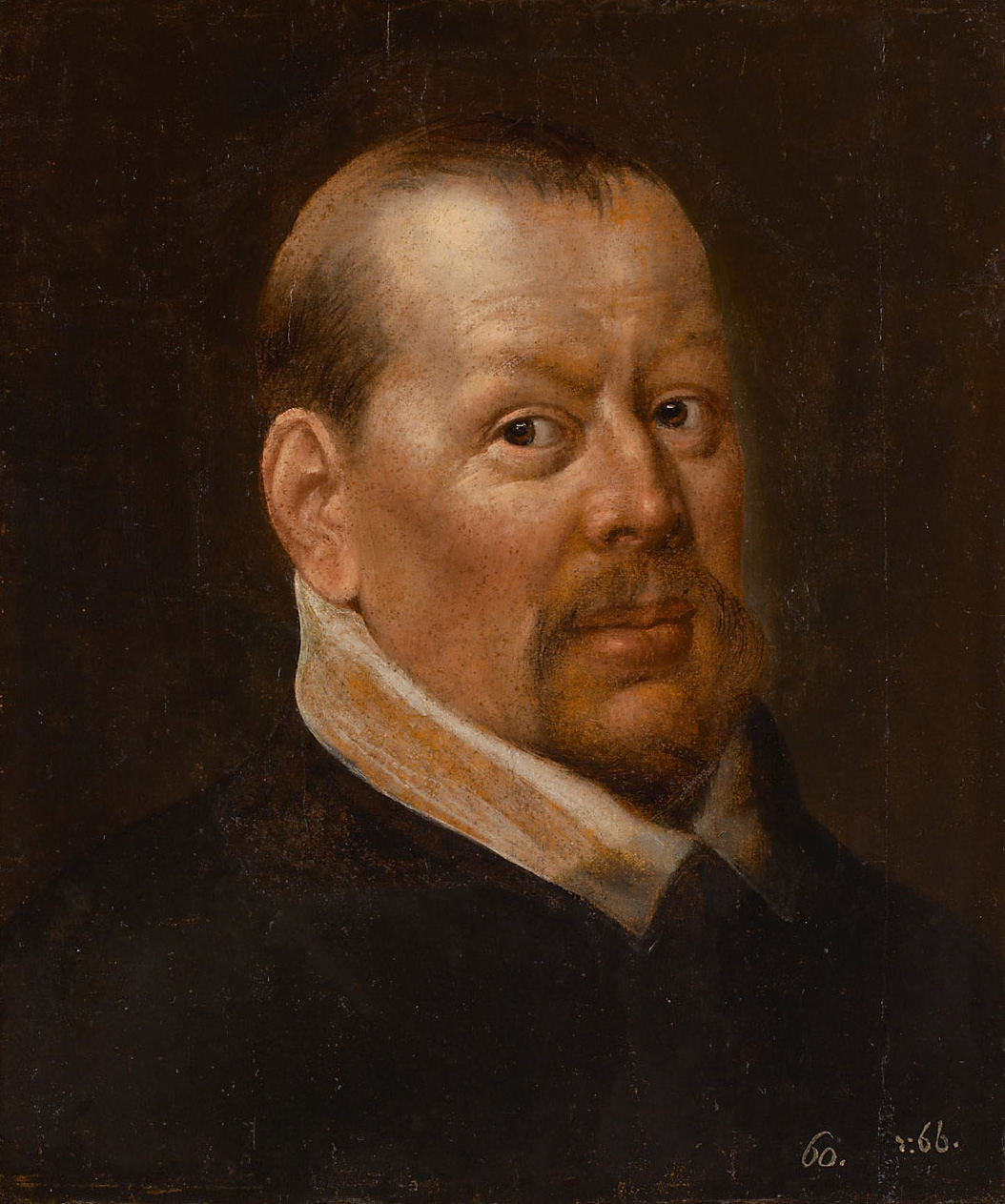 Selbstbildnis, Frans de Vriendt, gen. Floris, 1560-1565