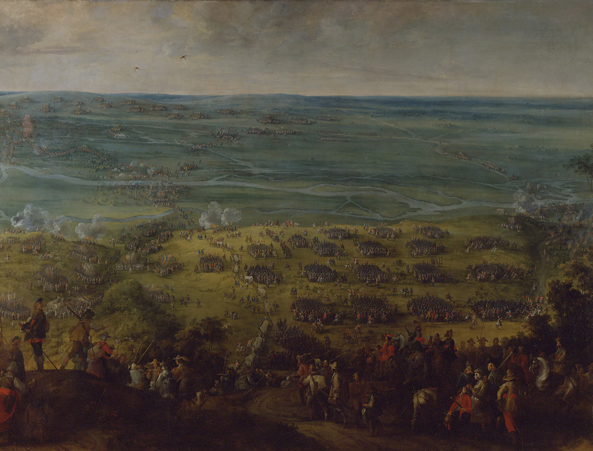 Übergang über die Somme, 1636, Peeter Snayers, 1636-1666