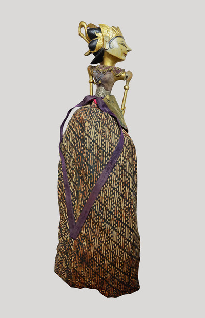 Eine Adlige Weltmuseum Wien