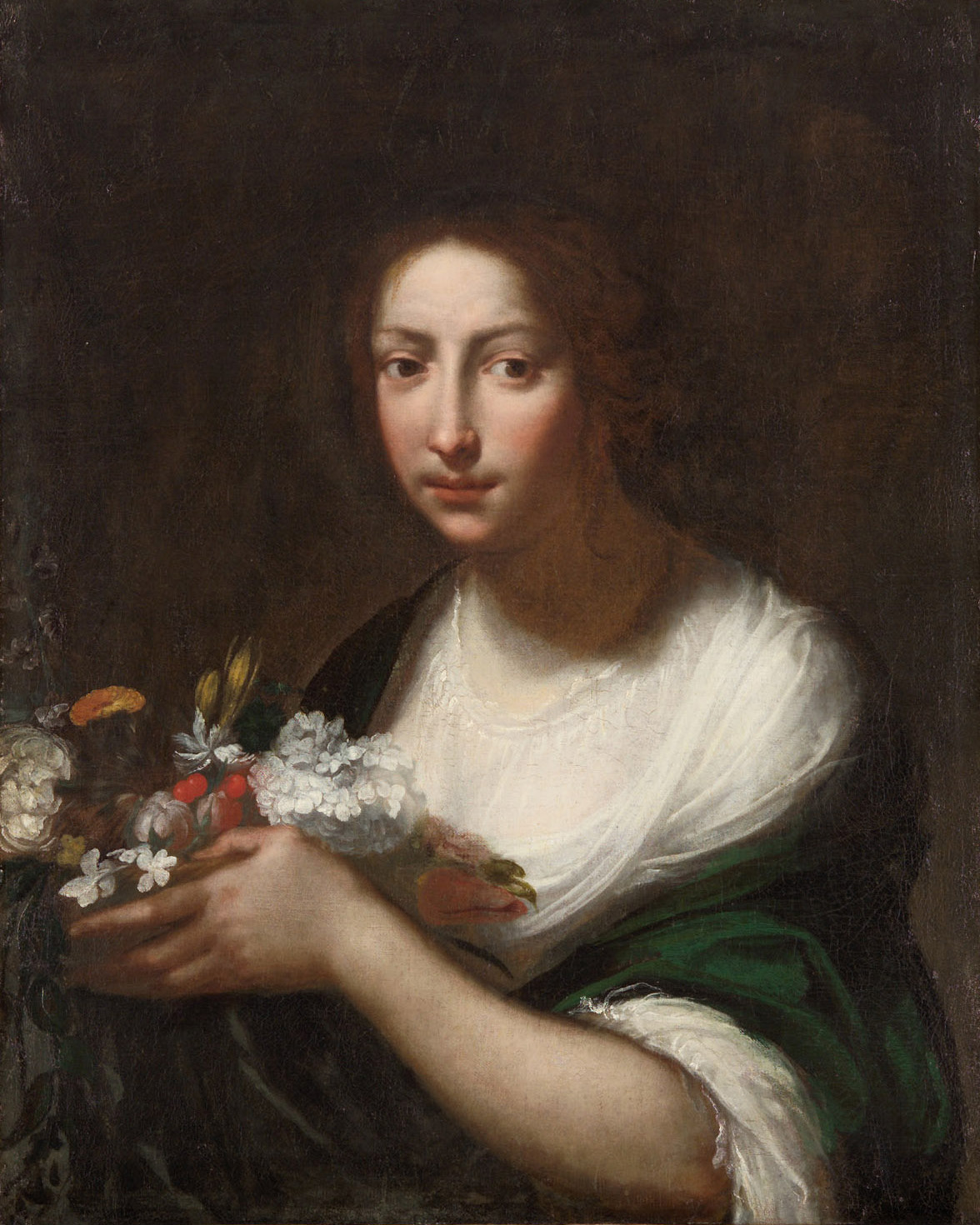 Flora, Giovanni Martinelli, 1645-1655