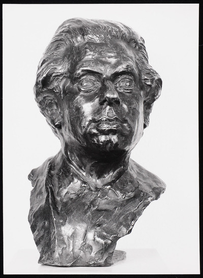 Theatermuseum Objektfoto Max Reinhardt