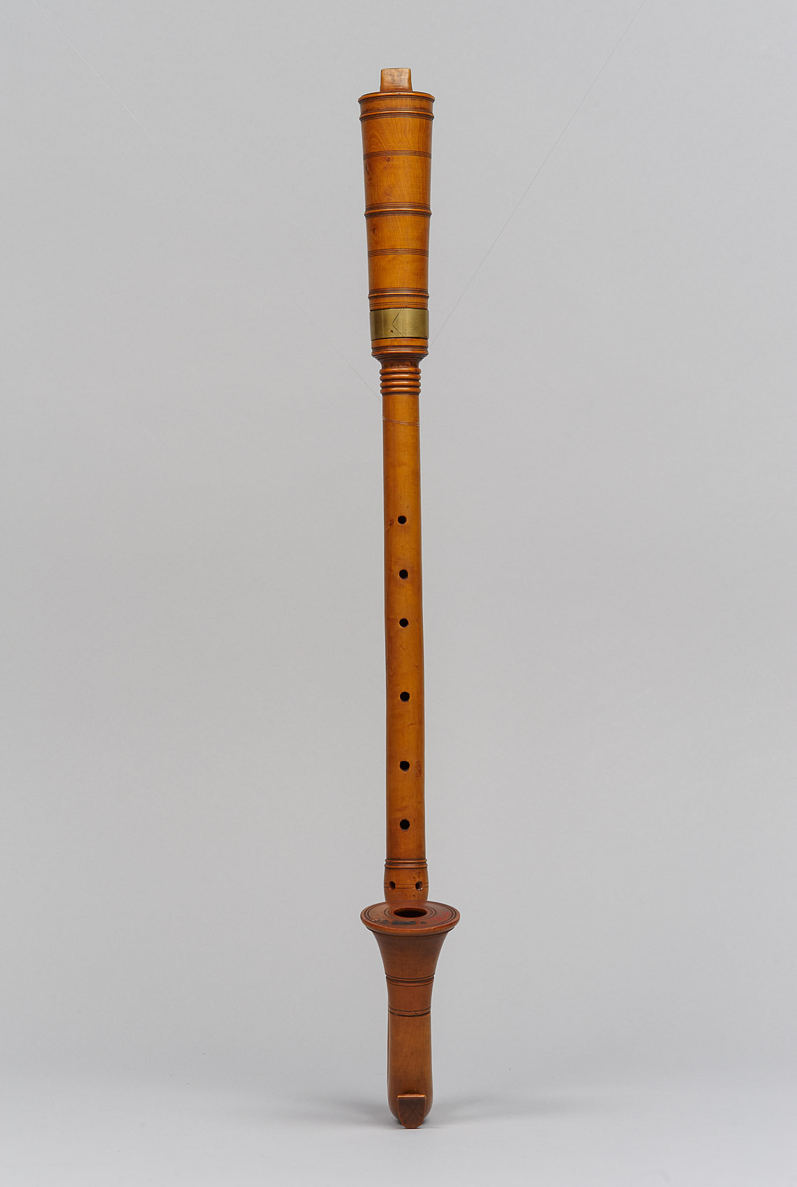 Kunsthistorisches Museum Tenorkrummhorn