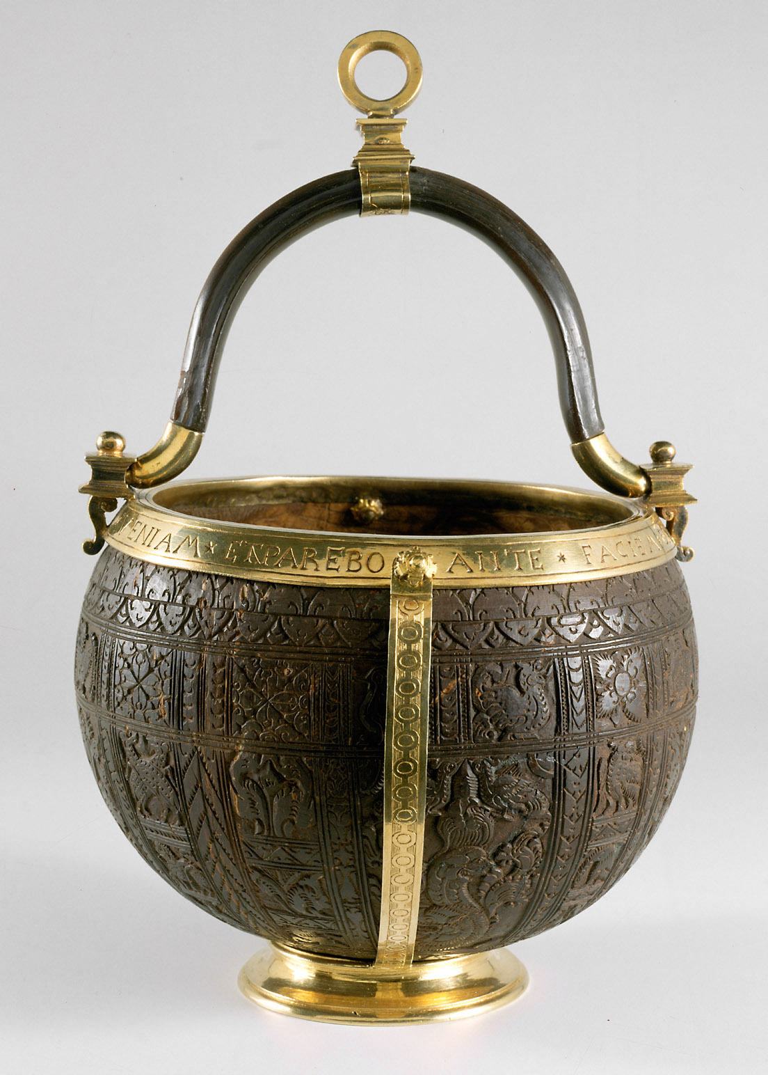 Kunsthistorisches Museum: Kessel
