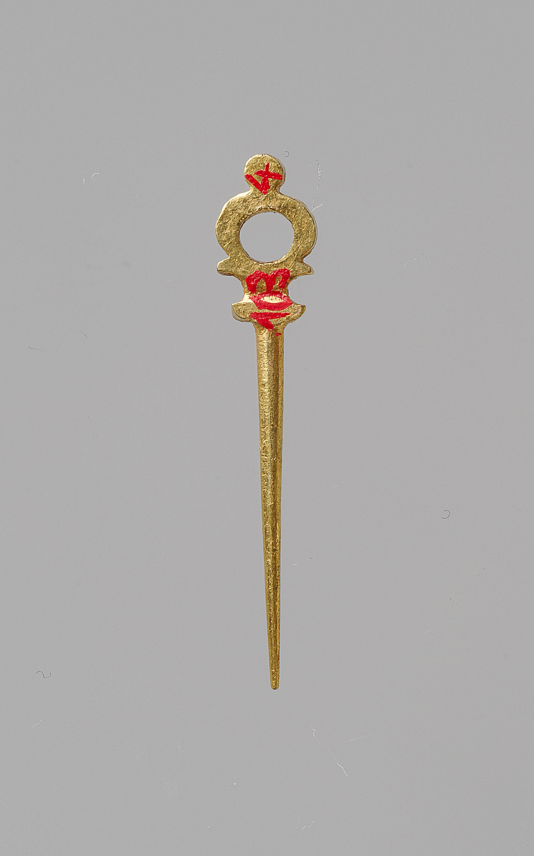 Kunsthistorisches Museum Nadelartiges Instrument; Wissenschaftliches