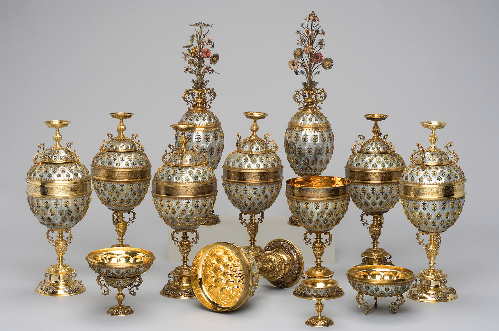 Kunsthistorisches Museum Doppelpokal