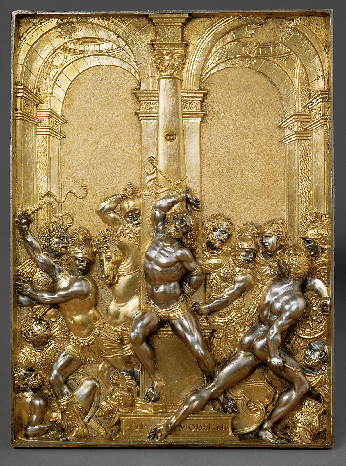 Geißelung Christi, Moderno, 1505-1515