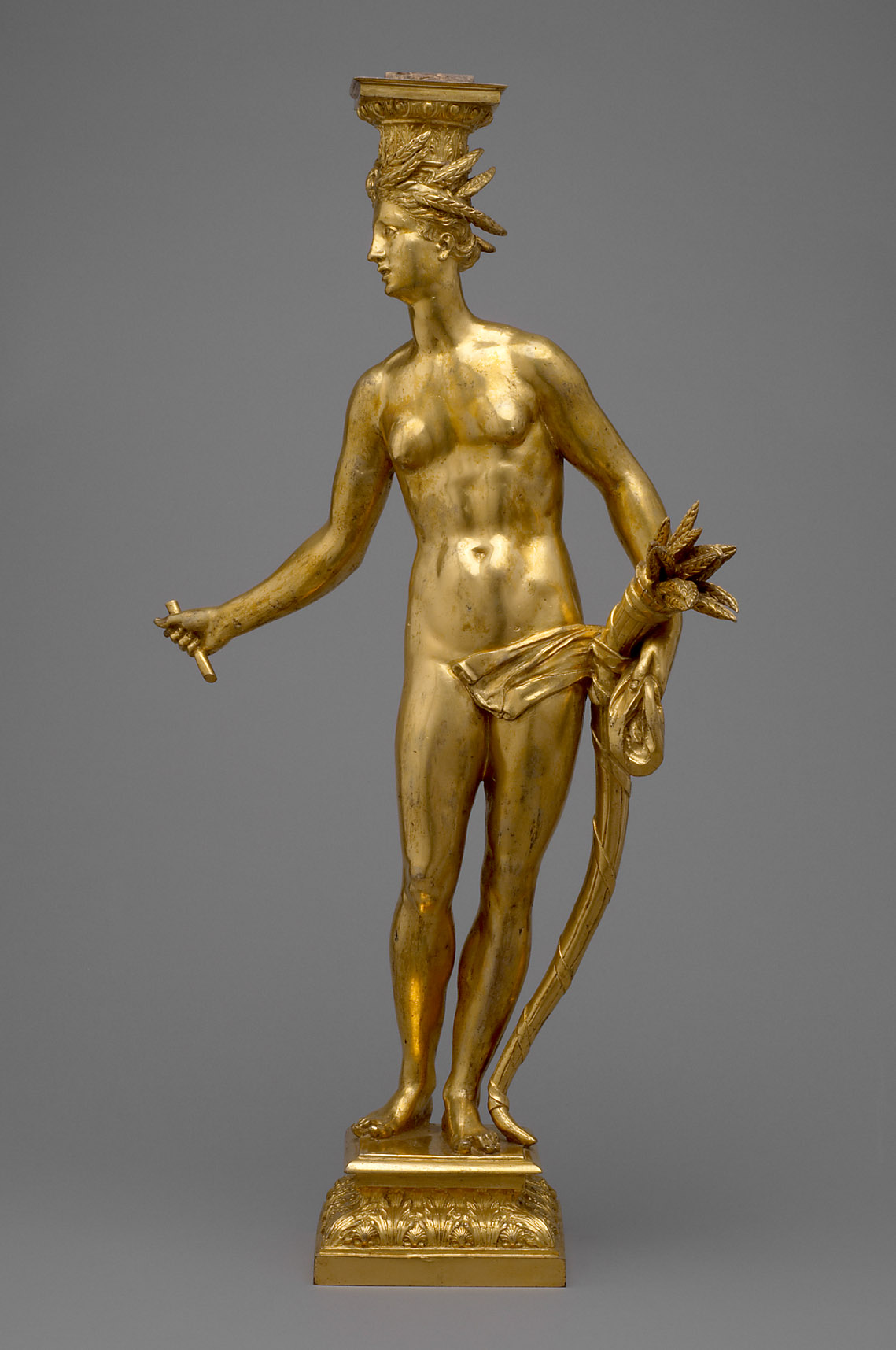 Allegorie des Sommers, Johann Gregor van der Schardt, 1569-1578