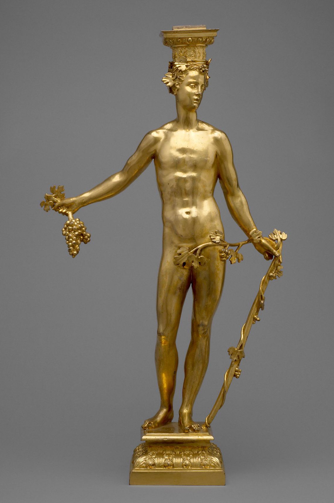 Allegorie des Herbstes, Johann Gregor van der Schardt, 1569-1578