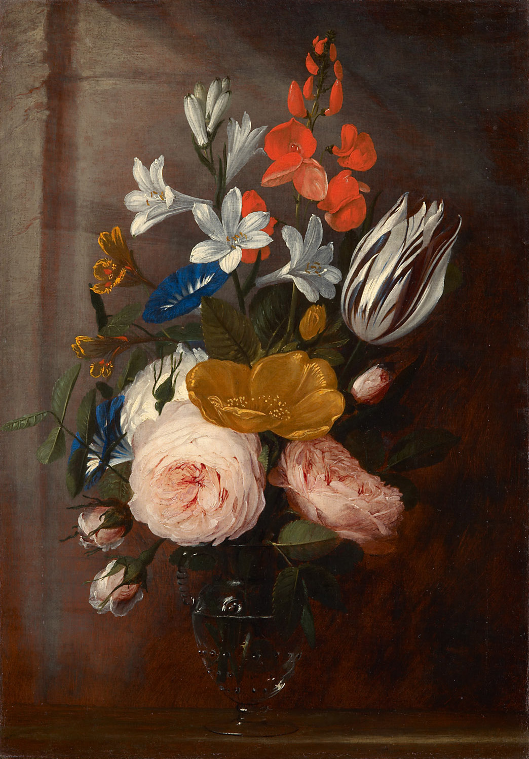 Blumenstrauß, Jan van den Hecke, 1645-1655