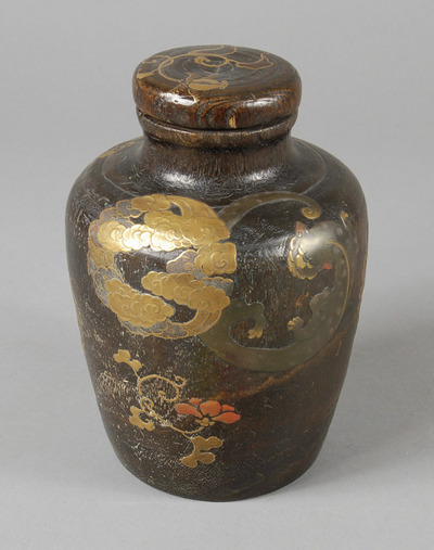 Teedose Weltmuseum Wien