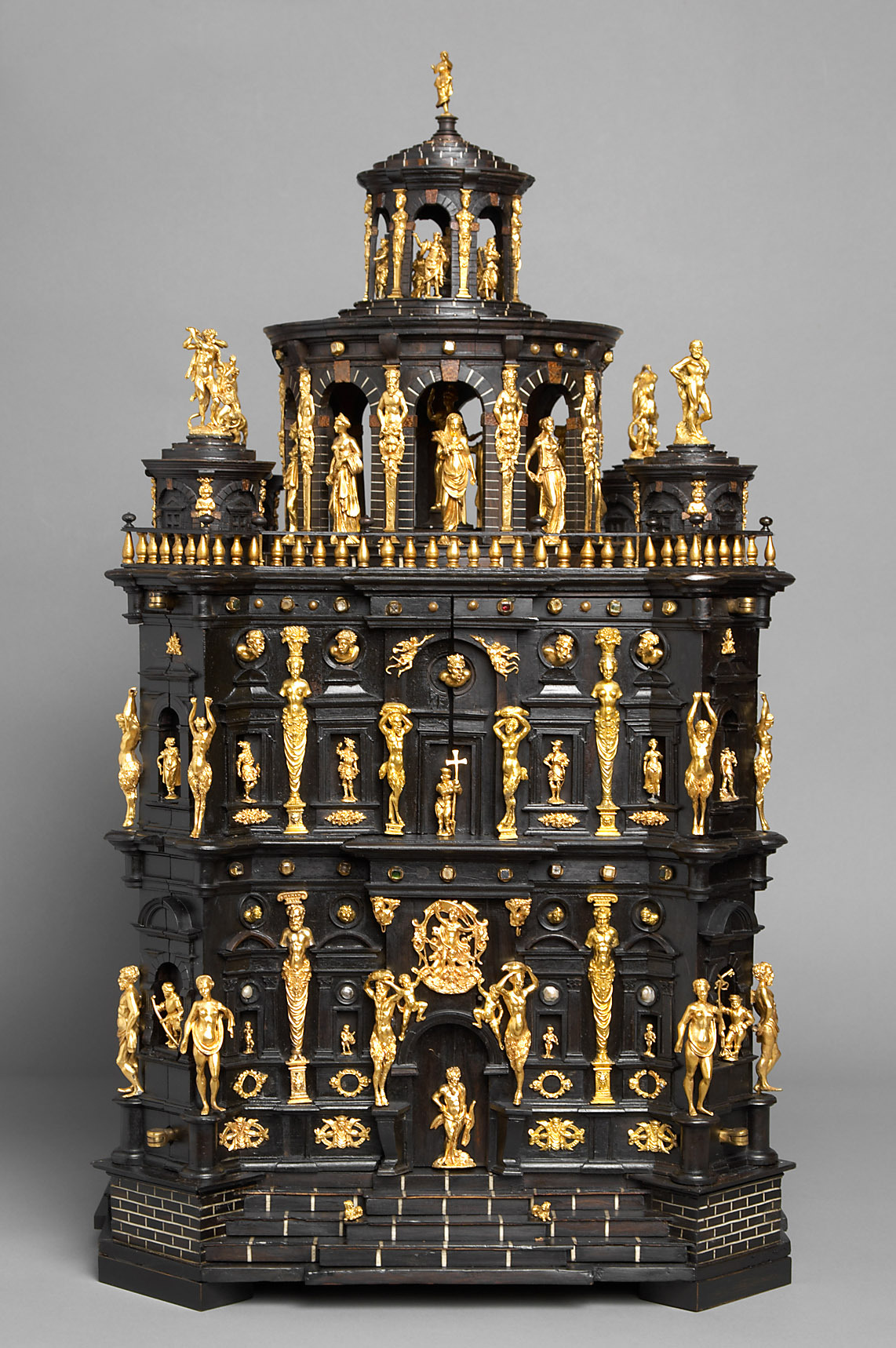 Kunsthistorisches Museum Münzschrank aus dem Besitz Erzherzog