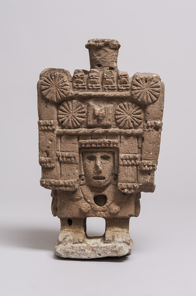 Mother Goddess or Maize Goddess | Weltmuseum Wien