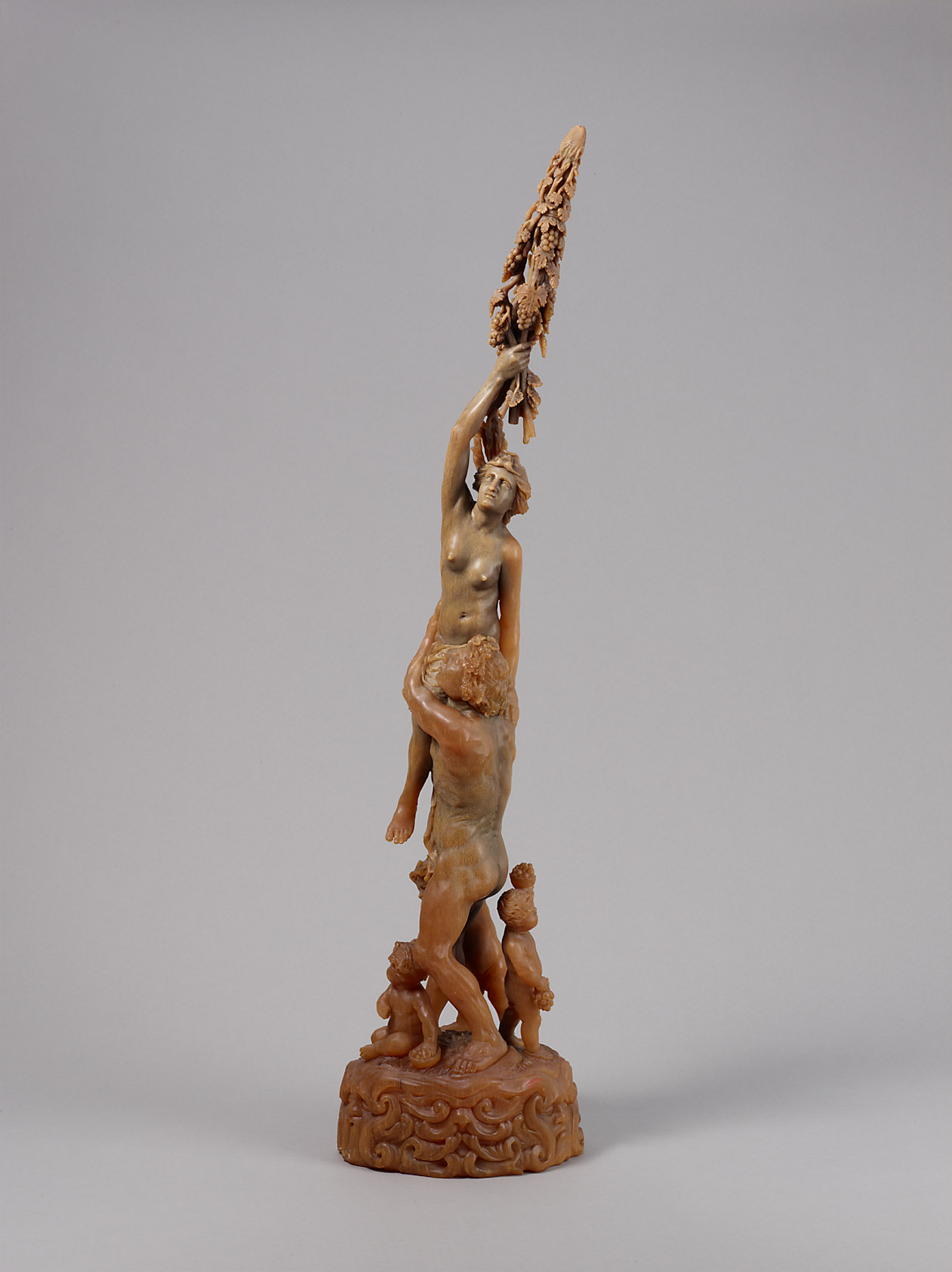 Bacchantengruppe, Adam Lenckhardt, 1651