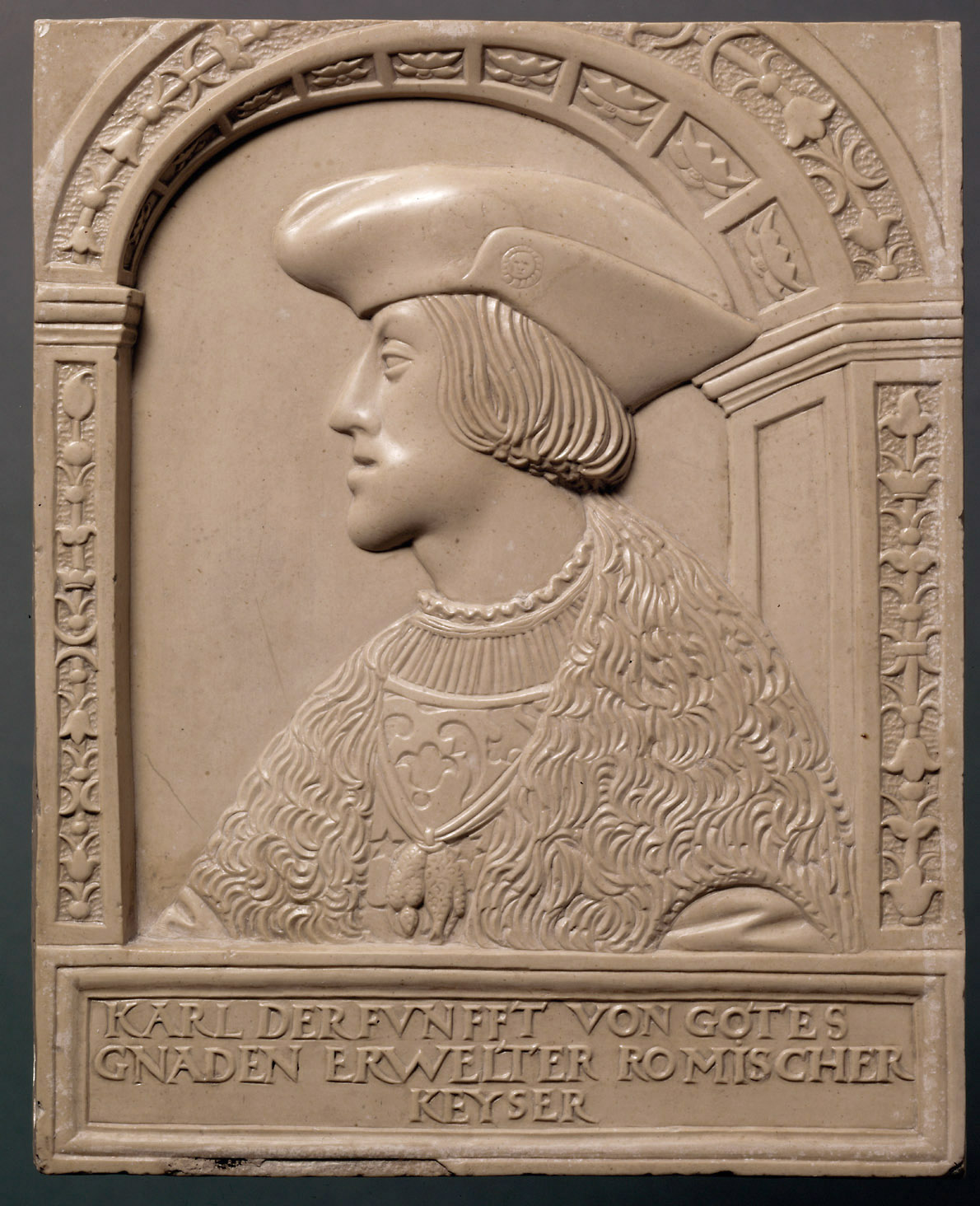 Kaiser Karl V., 1520