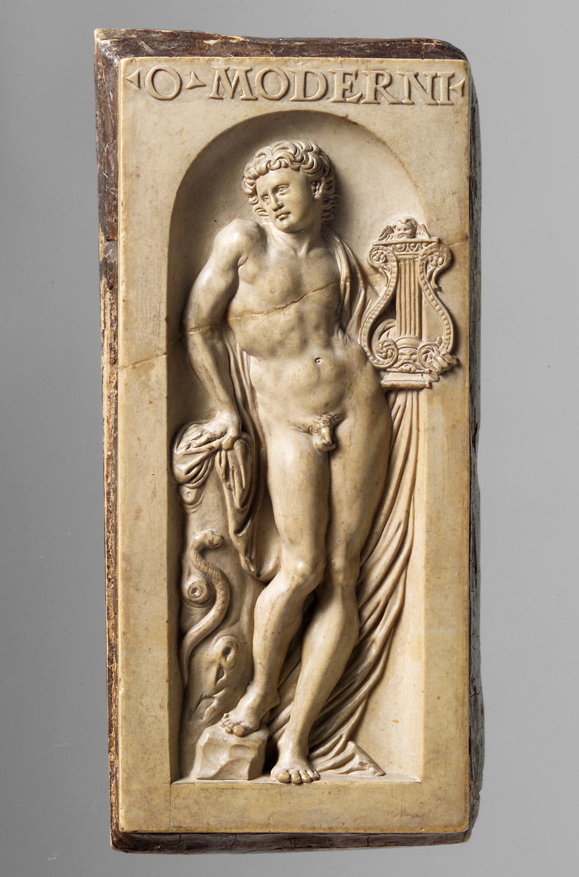 Apollo, Moderno, 1512