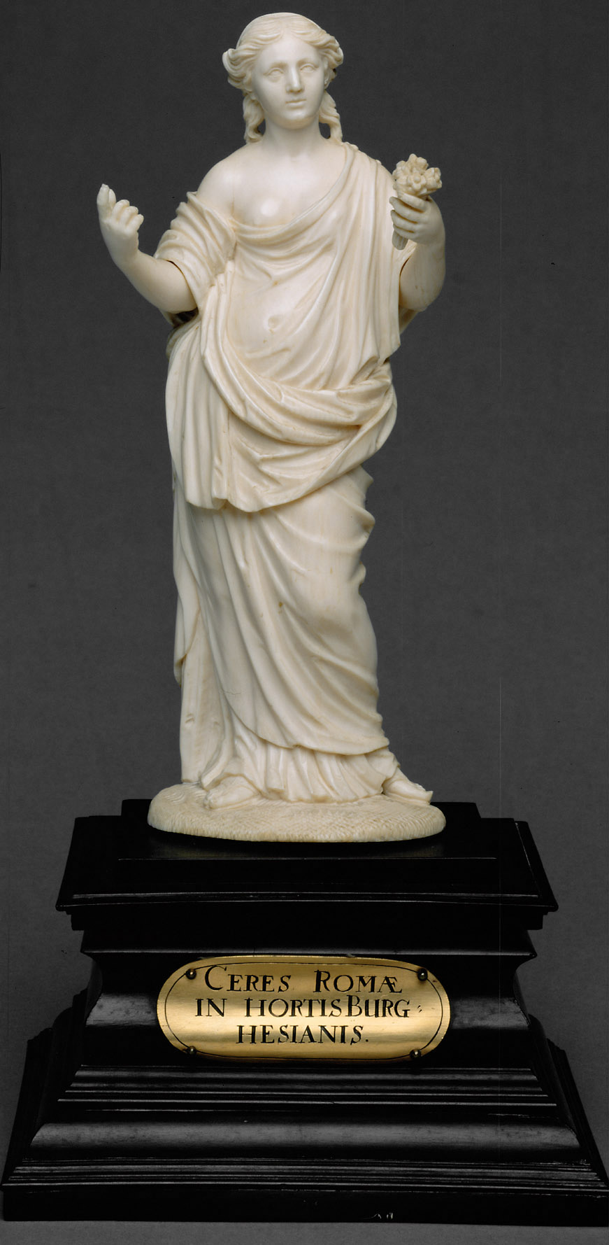 Ceres, 1635-1655