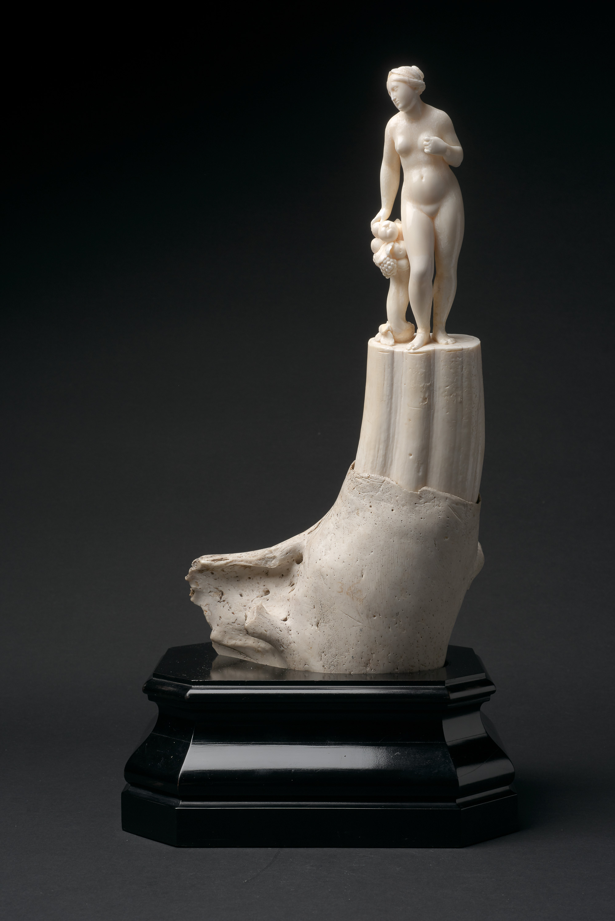 Abundantia oder Pomona, Leonhard Kern, 1647