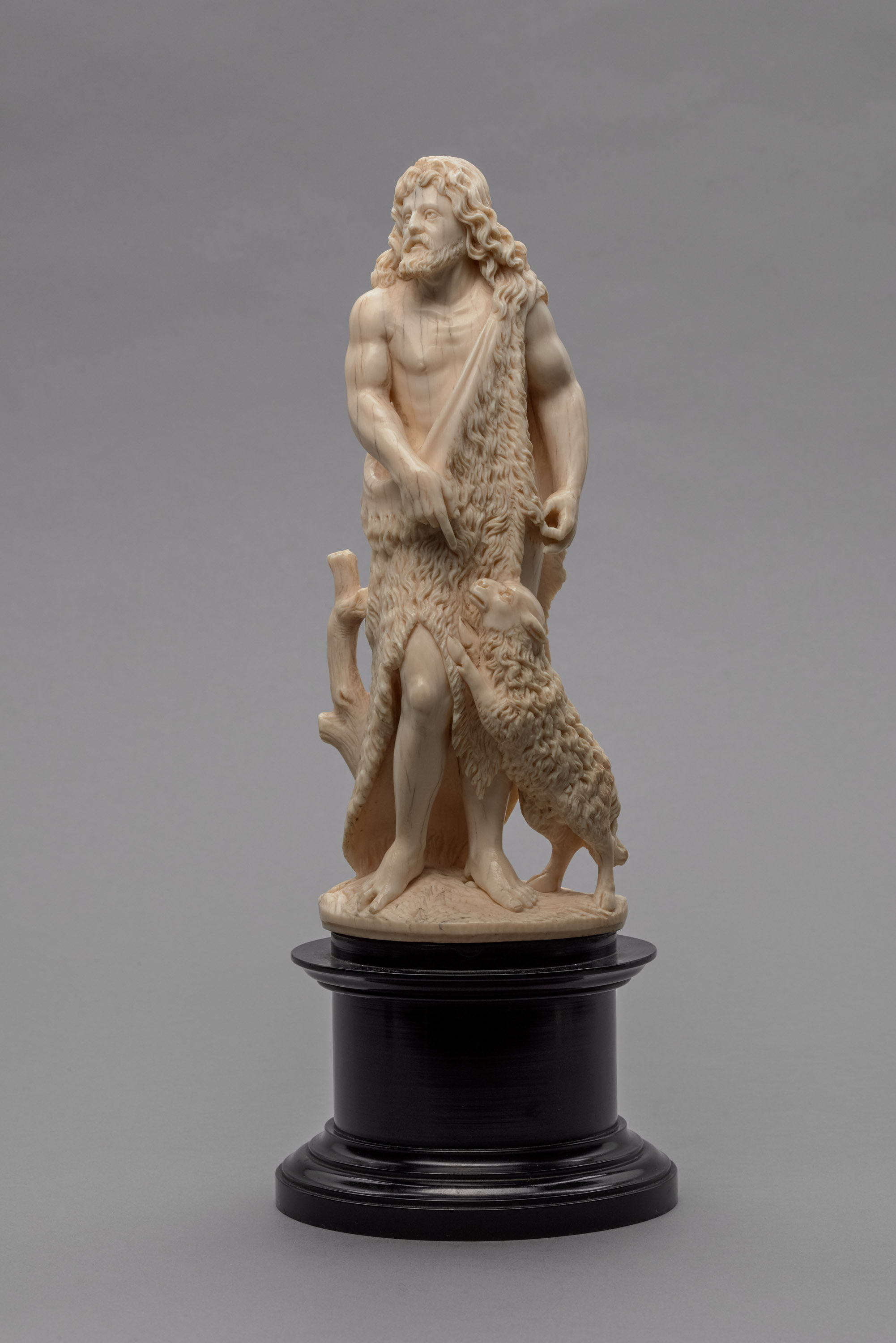 Hl. Johannes Baptist, 1600-1650