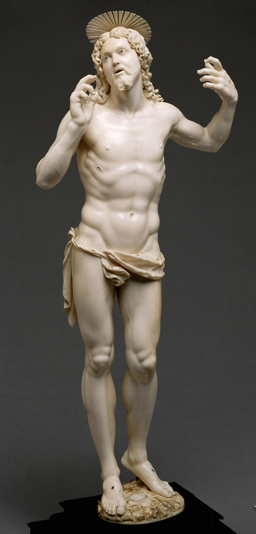 Auferstandener Christus, Monogrammist P. B., 1625