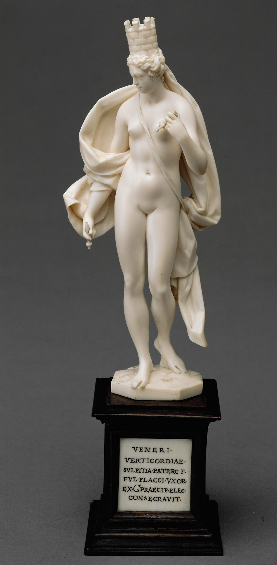 Kybele oder Venus Verticordia, Nikolaus Pfaff, 1600-1617
