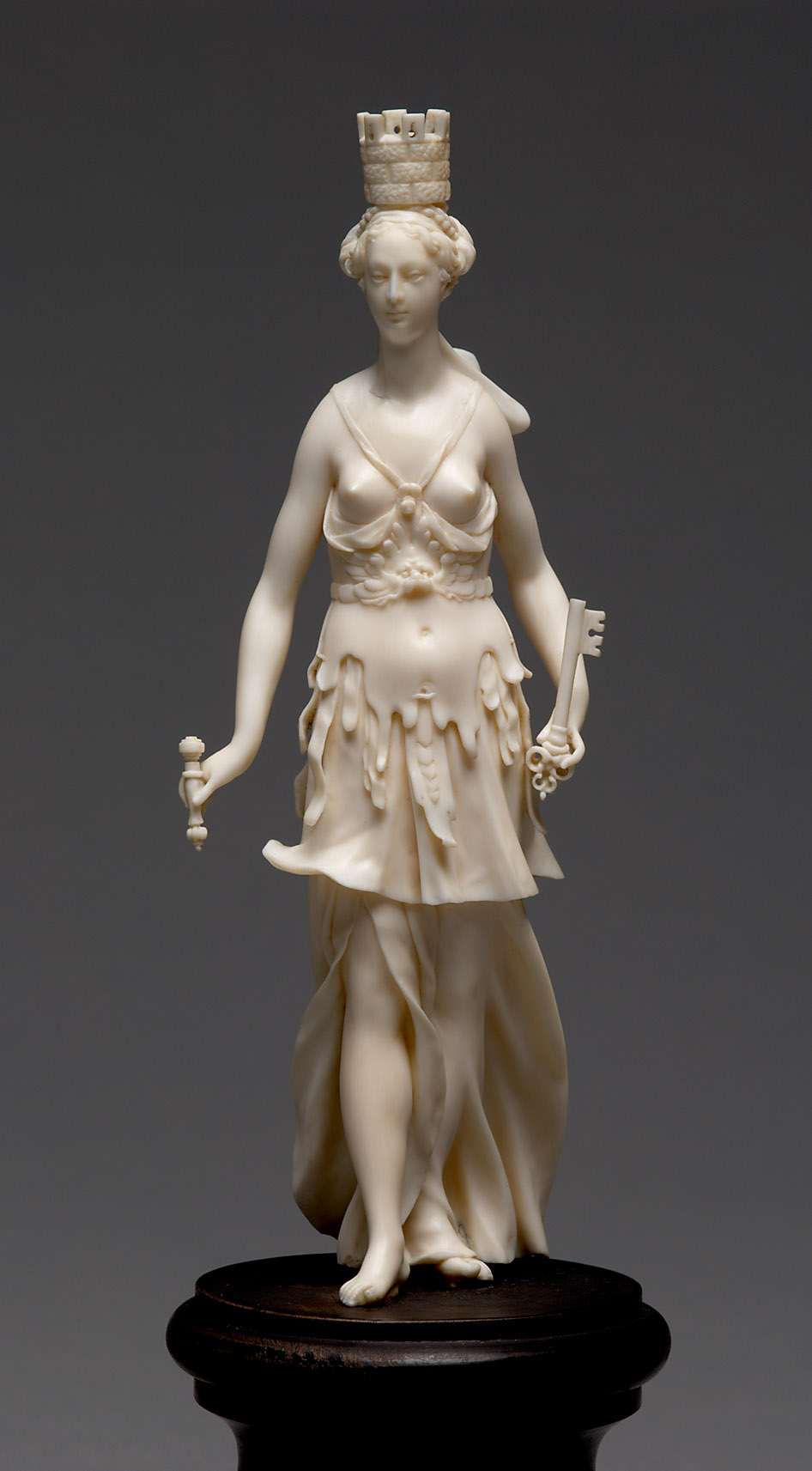 Kybele, Nikolaus Pfaff, 1600-1607