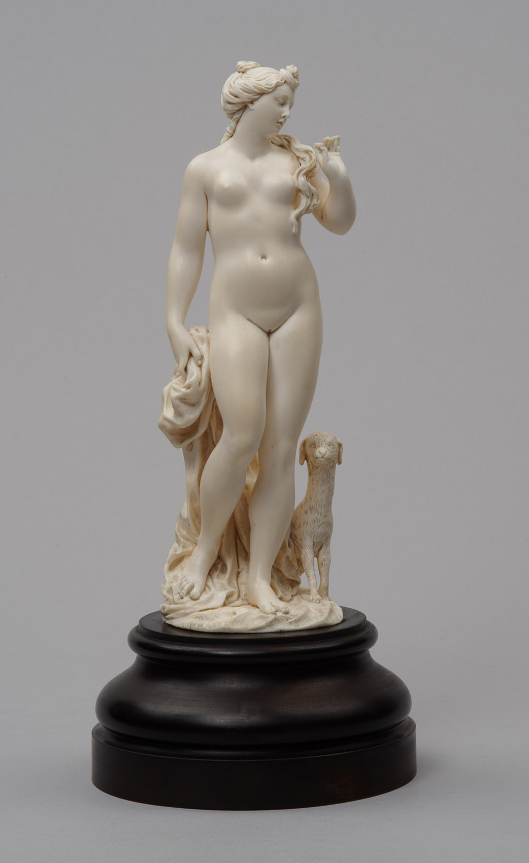 Vigilantia (Wachsamkeit), Artus Quellinus d. Ä., 1645-1665