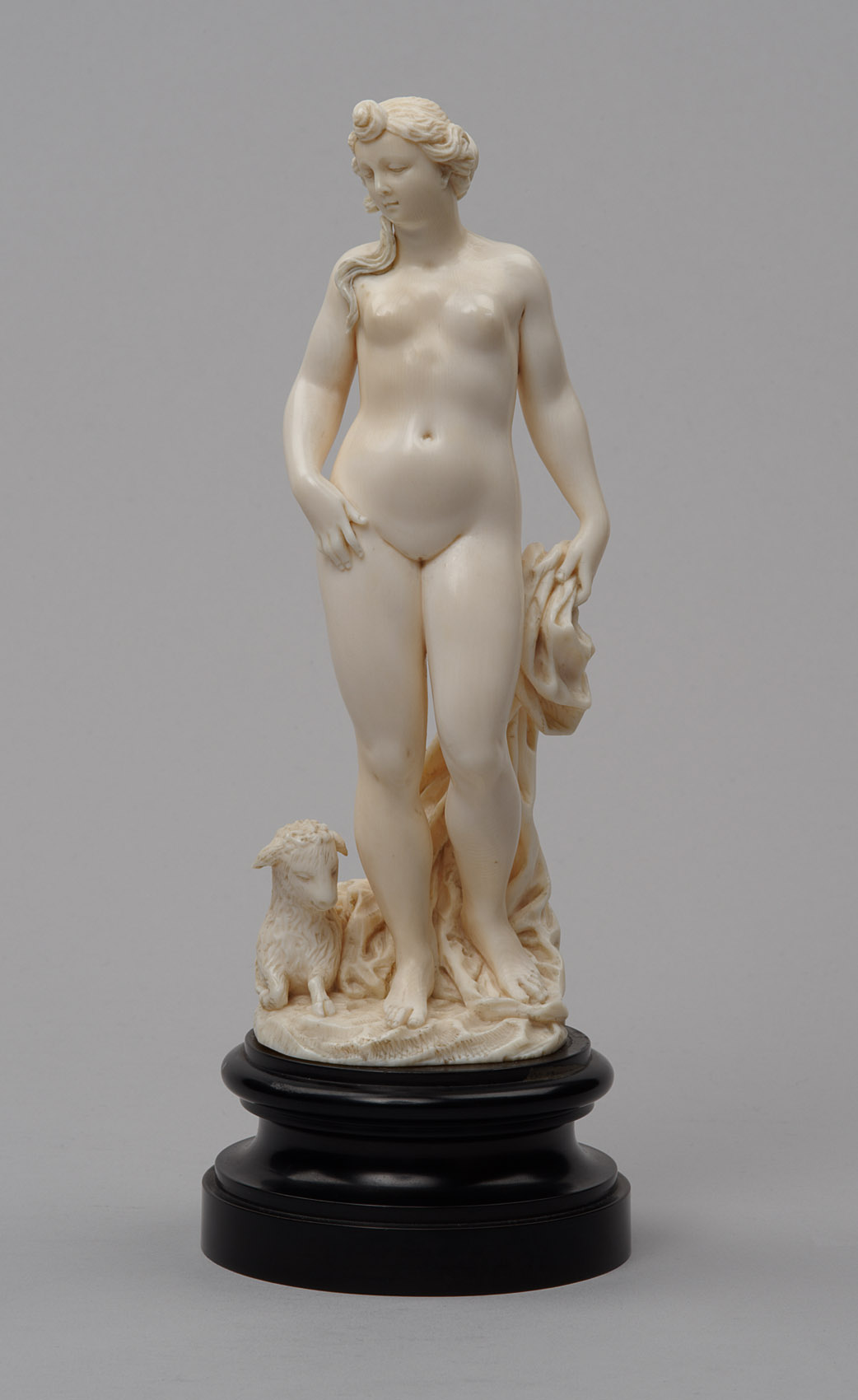 Mansuetudo (Mildtätigkeit), Artus Quellinus d. Ä., 1645-1665