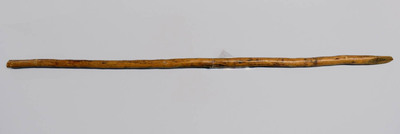 Grabstock Weltmuseum Wien