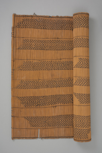 Matte Weltmuseum Wien