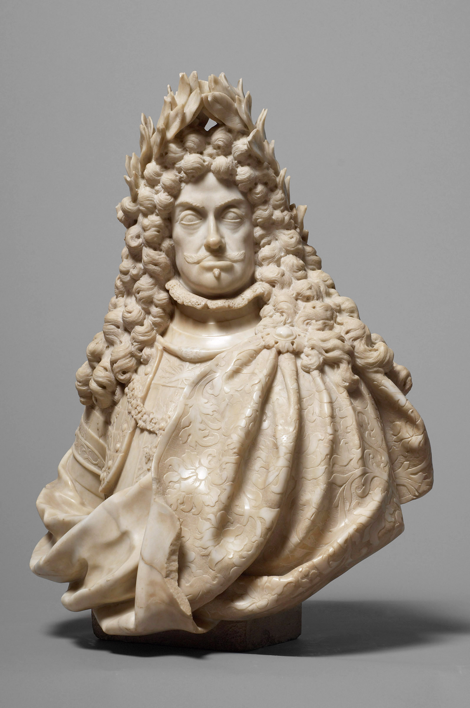 Kaiser Leopold I., Paul Strudel, 1695