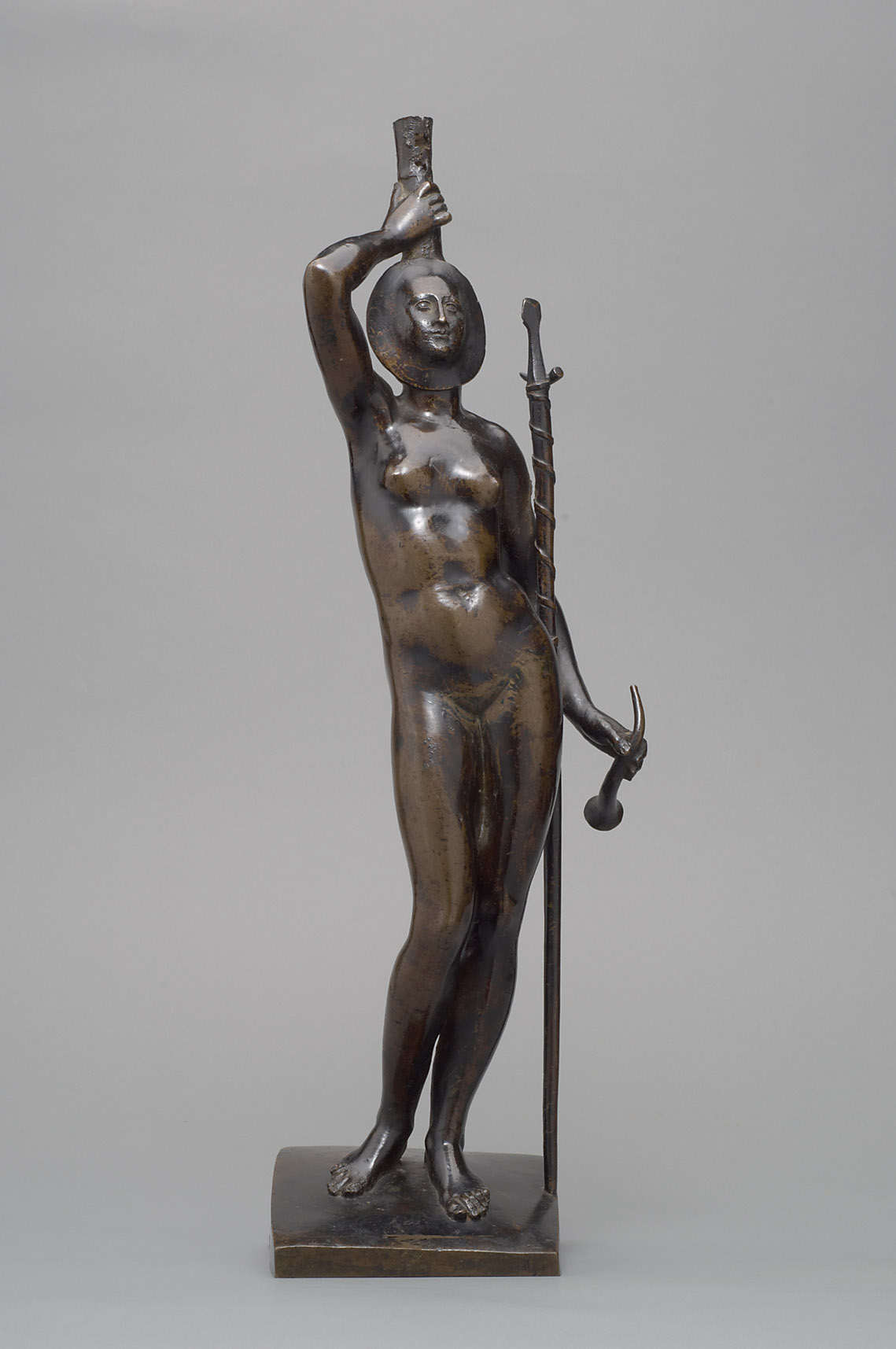 Luna, Johann Gregor van der Schardt, 1565-1575