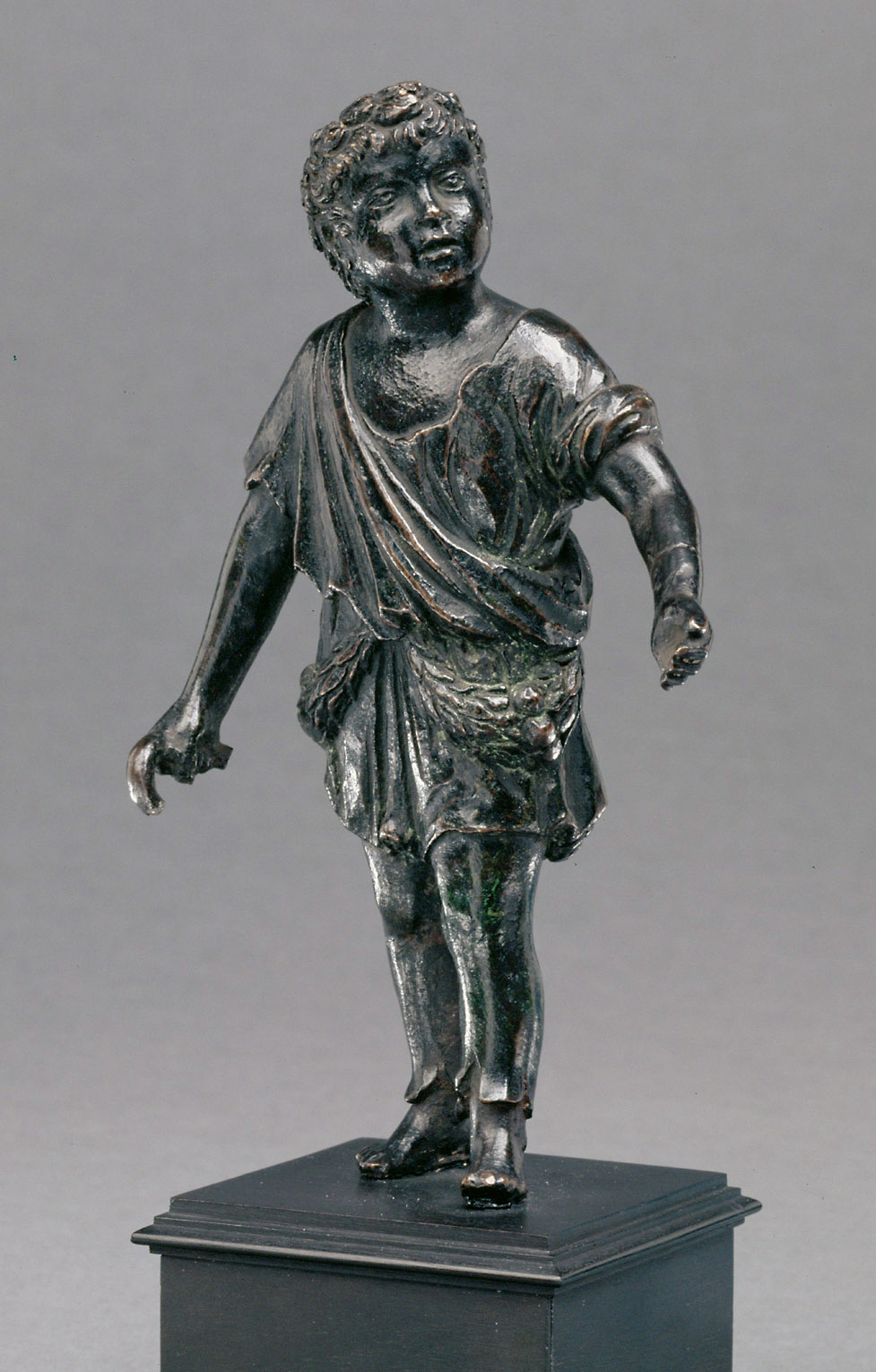 Kleiner Opferdiener, Andrea Briosco, gen. Riccio, 1510-1520
