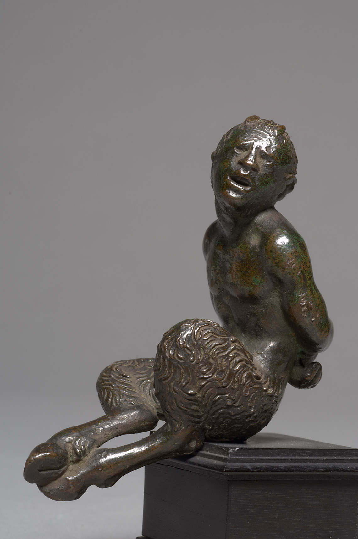 Gefesselter Marsyas, 1500-1520
