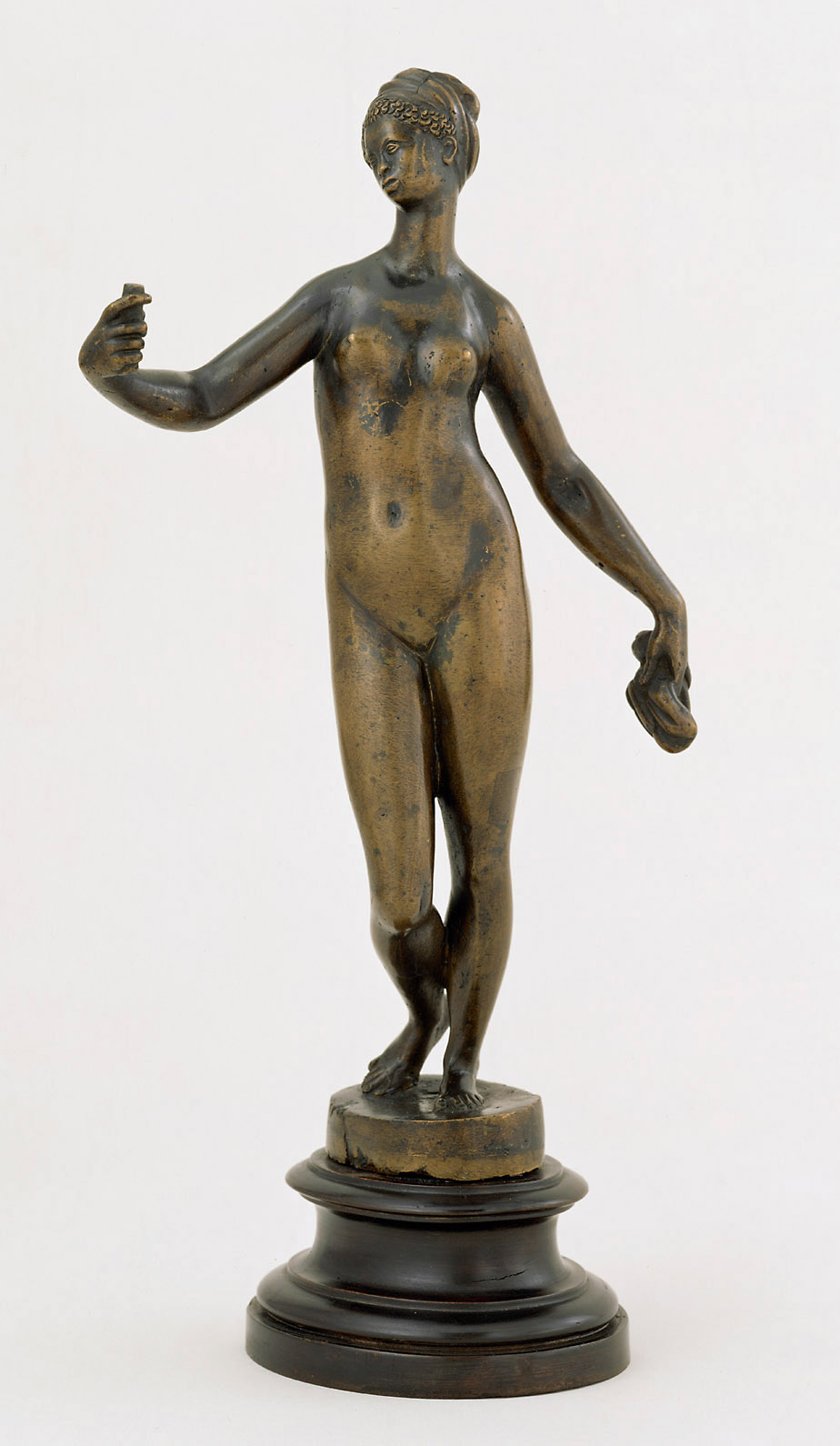 Schwarze Venus, Johann Gregor van der Schardt, 1575-1585