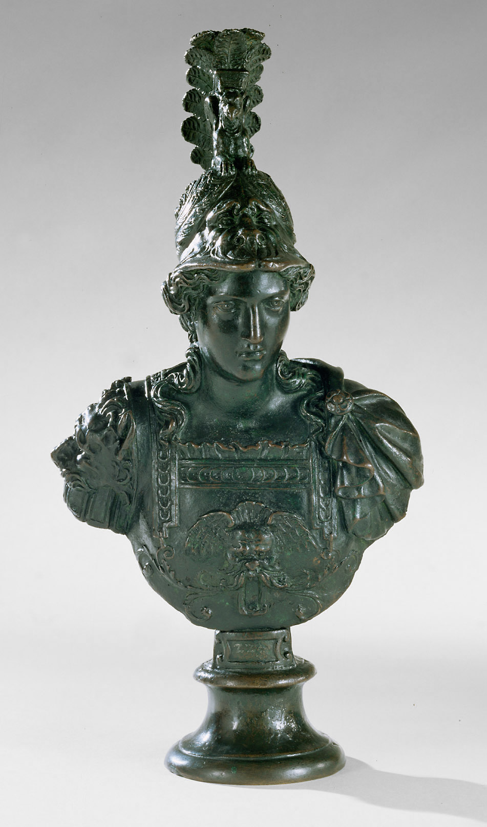 Mars oder Alexander der Große, 1545-1555