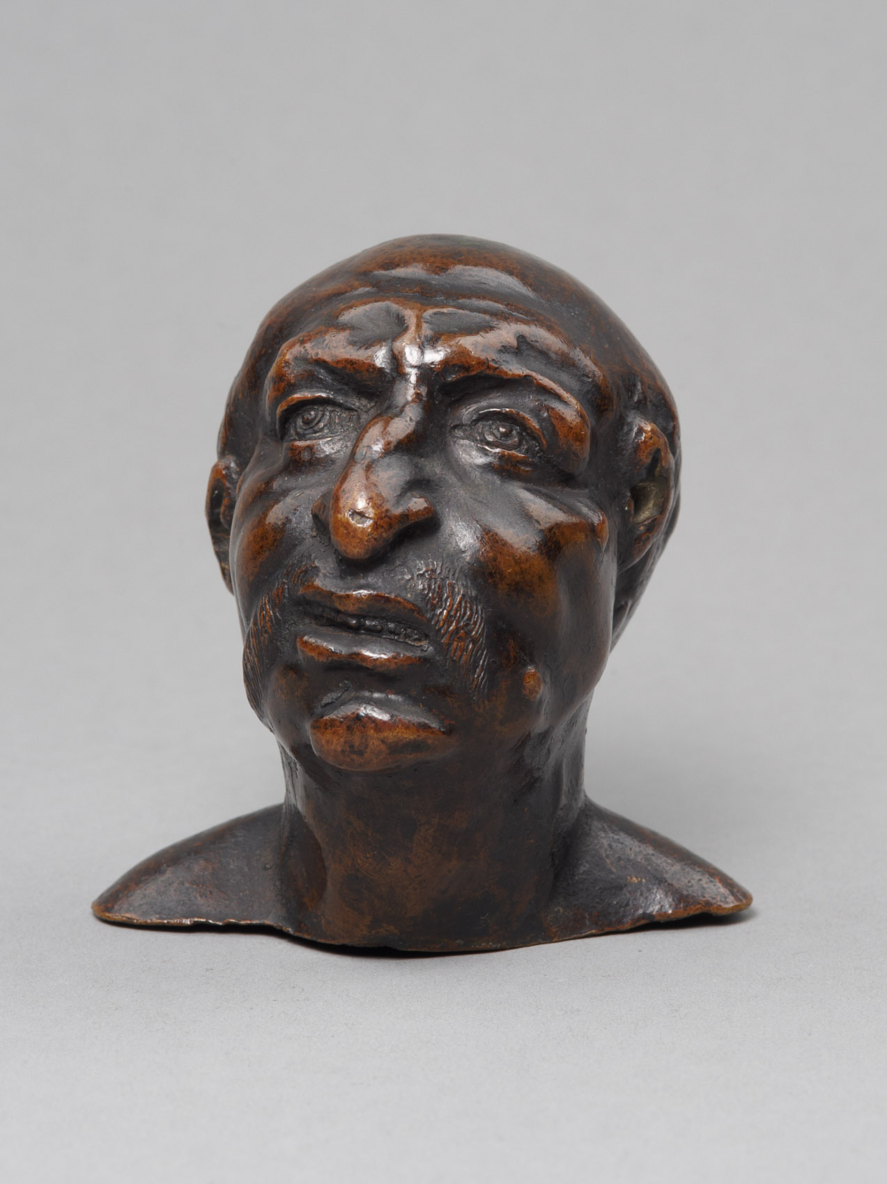 Kopf eines Orientalen, 1600-1620